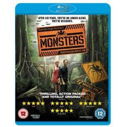 Monsters [Blu-ray]